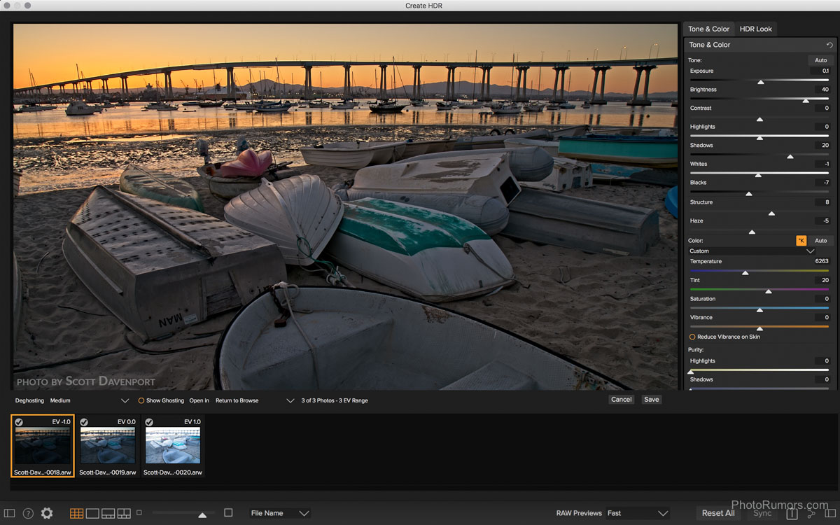 ON1 Photo RAW 2018 12.5.4 Download